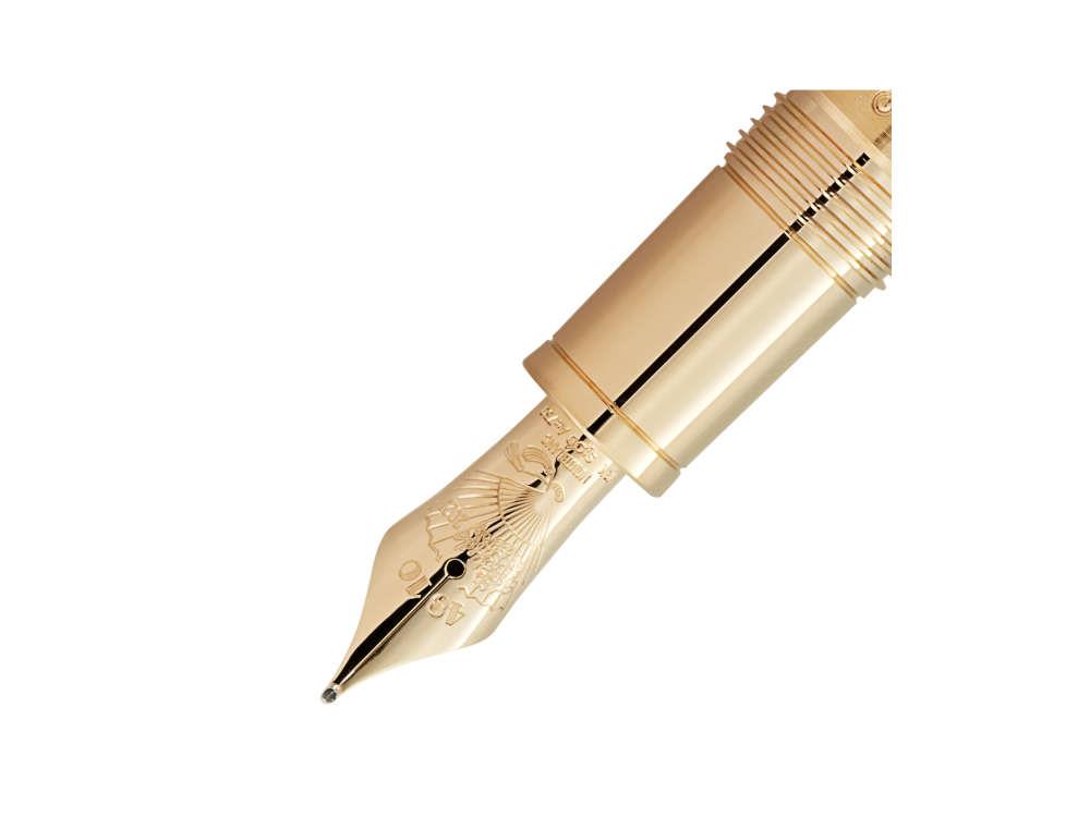 Montblanc MoA Pierre-Auguste Renoir LE Fountain Pen, 131981