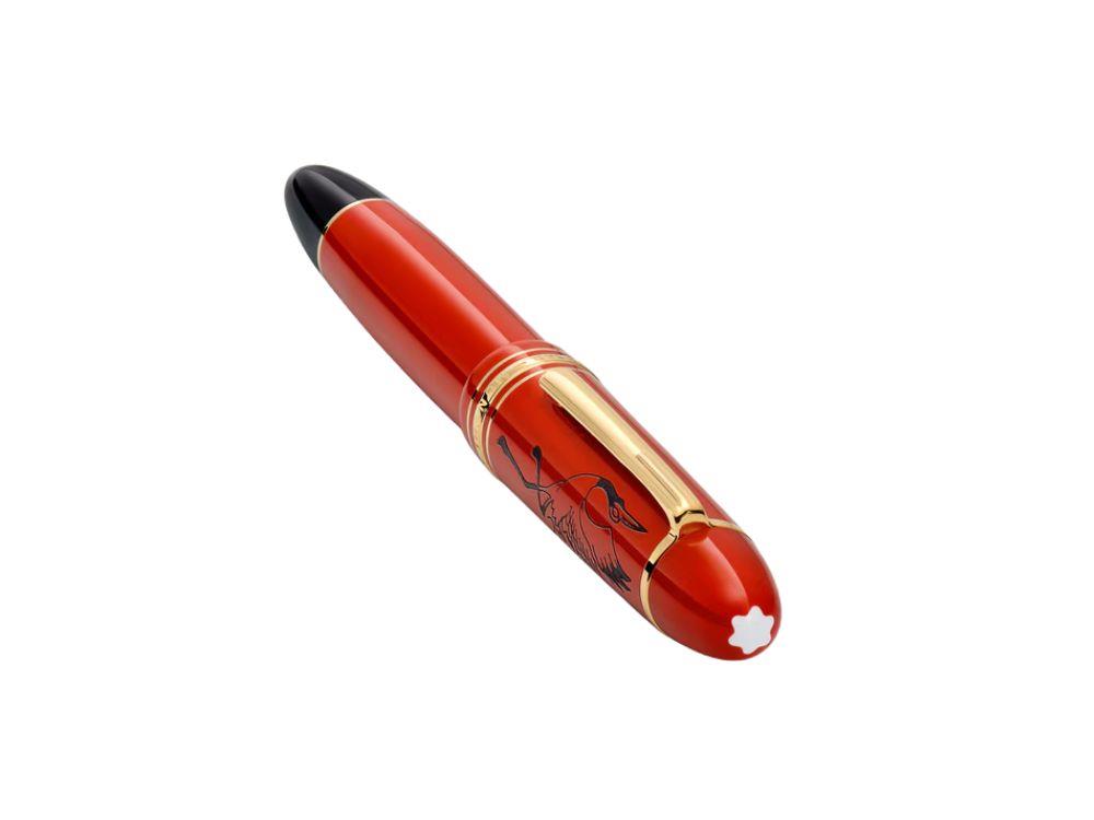 Montblanc High Artistry A Tribute to Craftsmanship Set Limited Ed 1994
