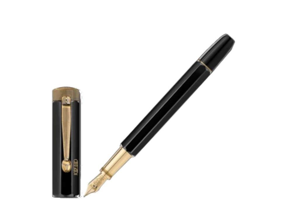 Montblanc Heritage Egyptomania Special Edition Fountain Pen, 132140