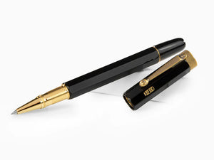 Montblanc Heritage Egyptomania Special Edition Rollerball pen, Black, 132141