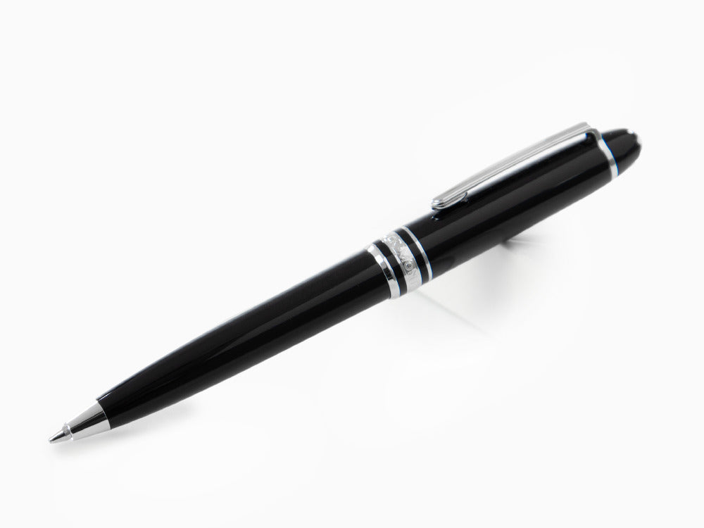 Montblanc Meisterstück Mozart Small Ballpoint pen, Platinum trim, 132472