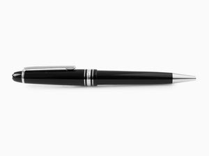 Montblanc Meisterstück Midsize Ballpoint pen, Platinum trim, 132491