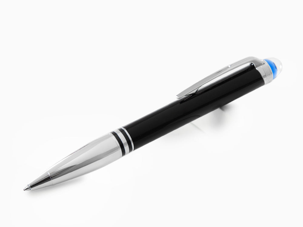 Montblanc StarWalker Doué Ballpoint pen, Precious resine, Platinum trim, 132511