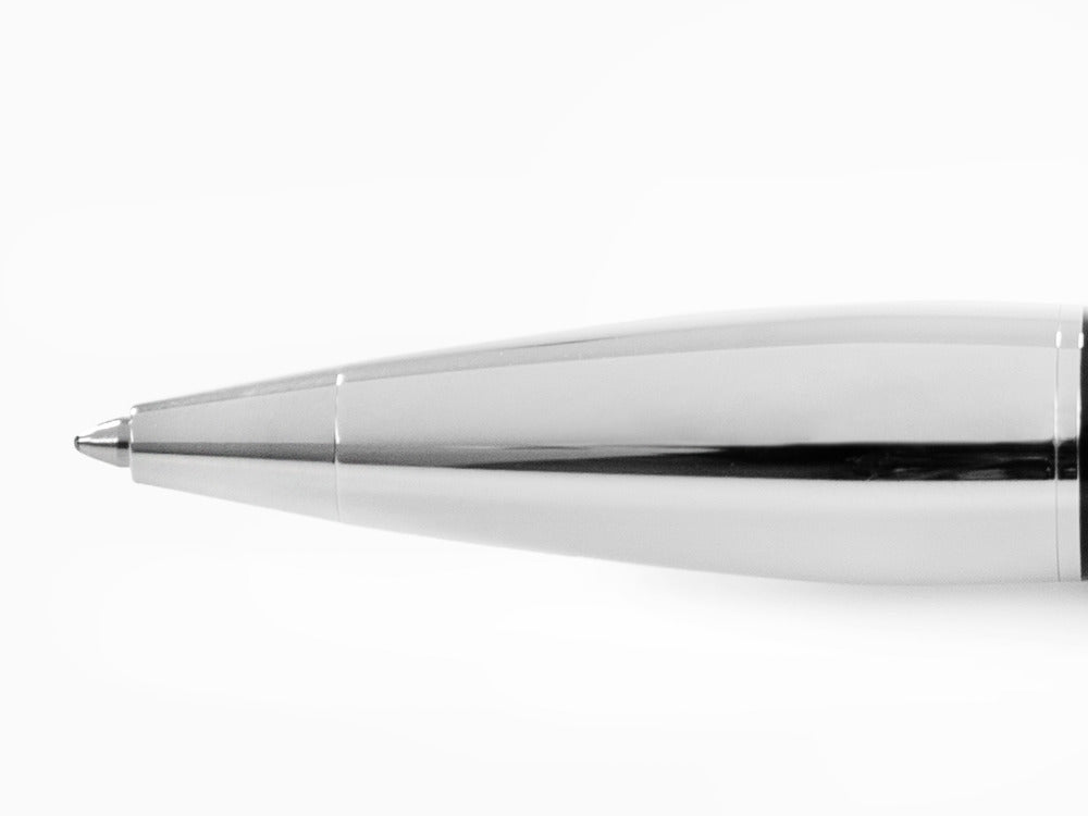 Montblanc StarWalker Ballpoint pen, Platinum, Silver, 132513