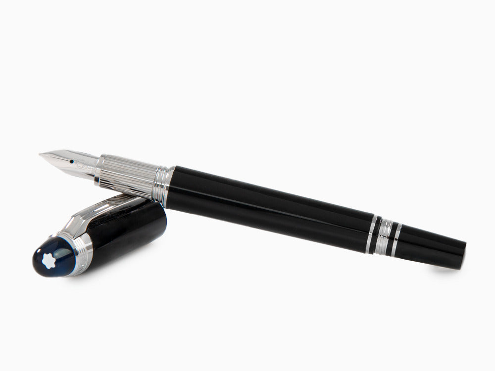 Montblanc StarWalker Fountain Pen, Resin, 132533