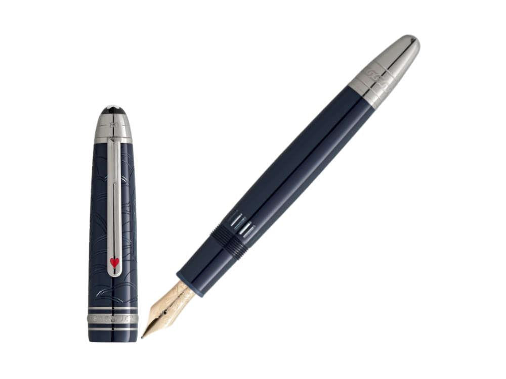 Rollerball Pen Montblanc Le Grand 146 Fountain Pen Montblanc MST