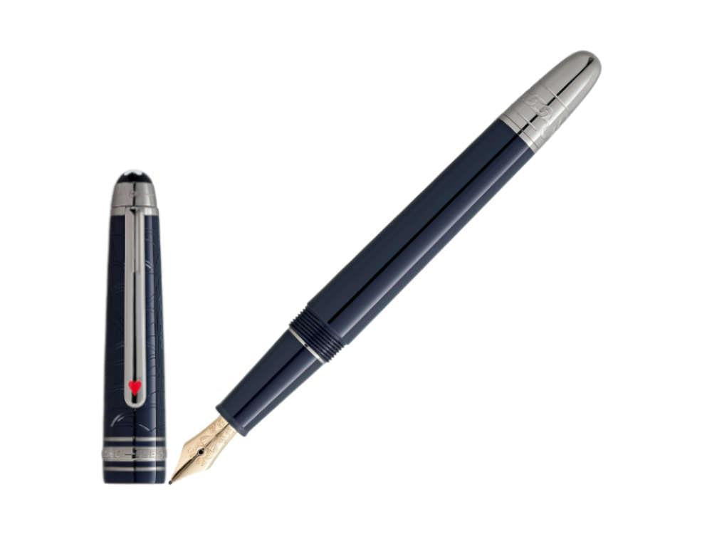 Montblanc MST Around the World in 80 Days Classique Fountain Pen