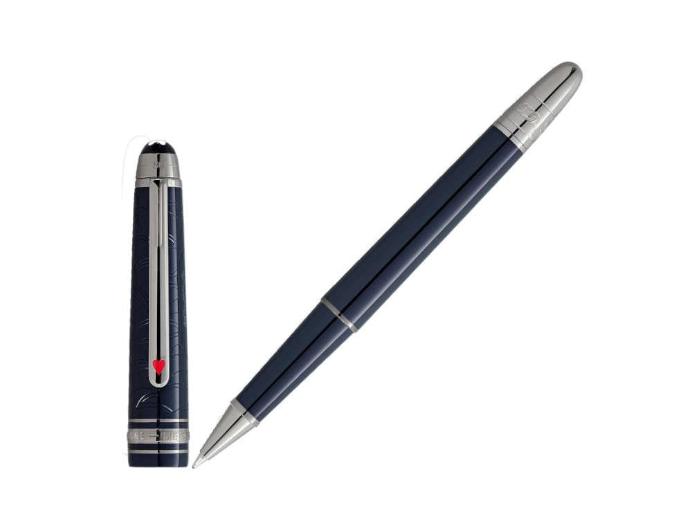 Montblanc Meisterstück Around the World in 80 Days Classique Rollerball, 132880