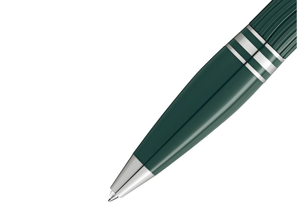 Montblanc StarWalker PolarGreen Ballpoint pen, Precious resine, Green, 132904