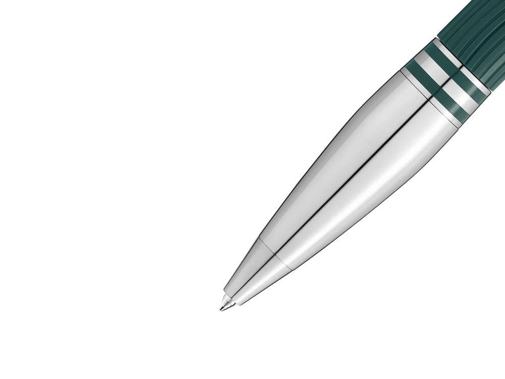 Montblanc StarWalker PolarGreen Doué Ballpoint pen, Precious resine, 132908