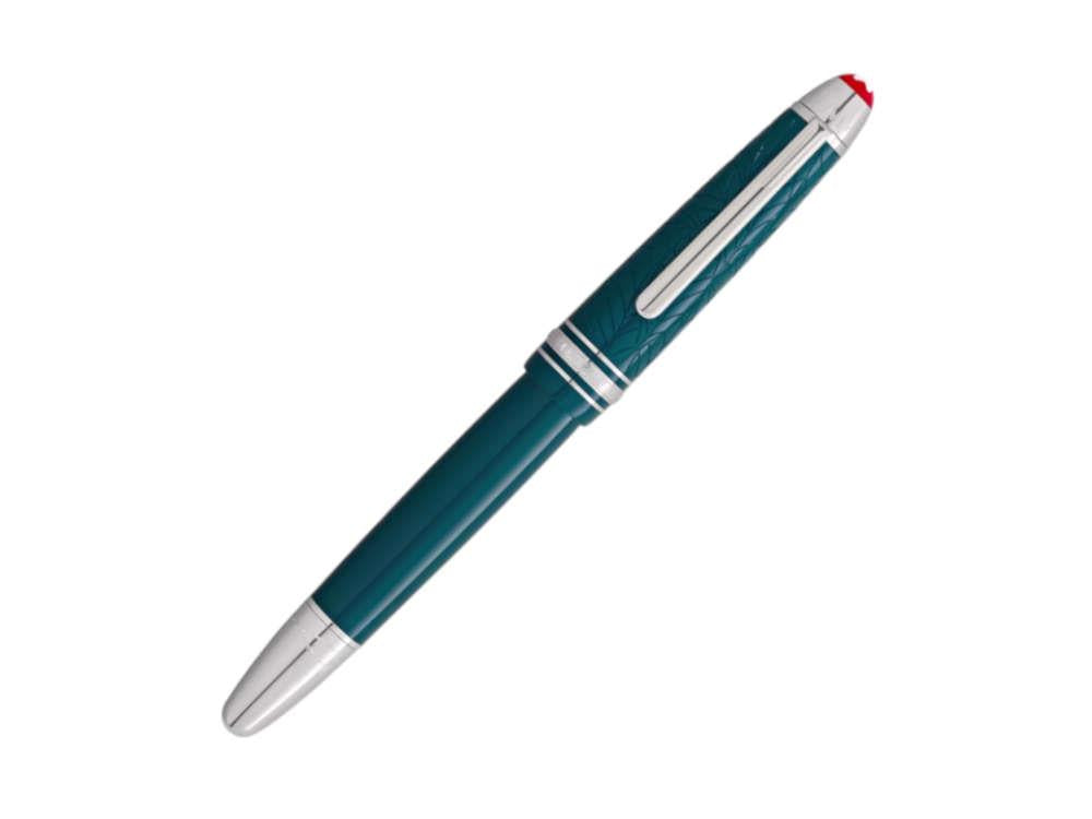 Montblanc Meisterstück LeGrand Romeo & Juliet Rollerball pen, Green, 132915