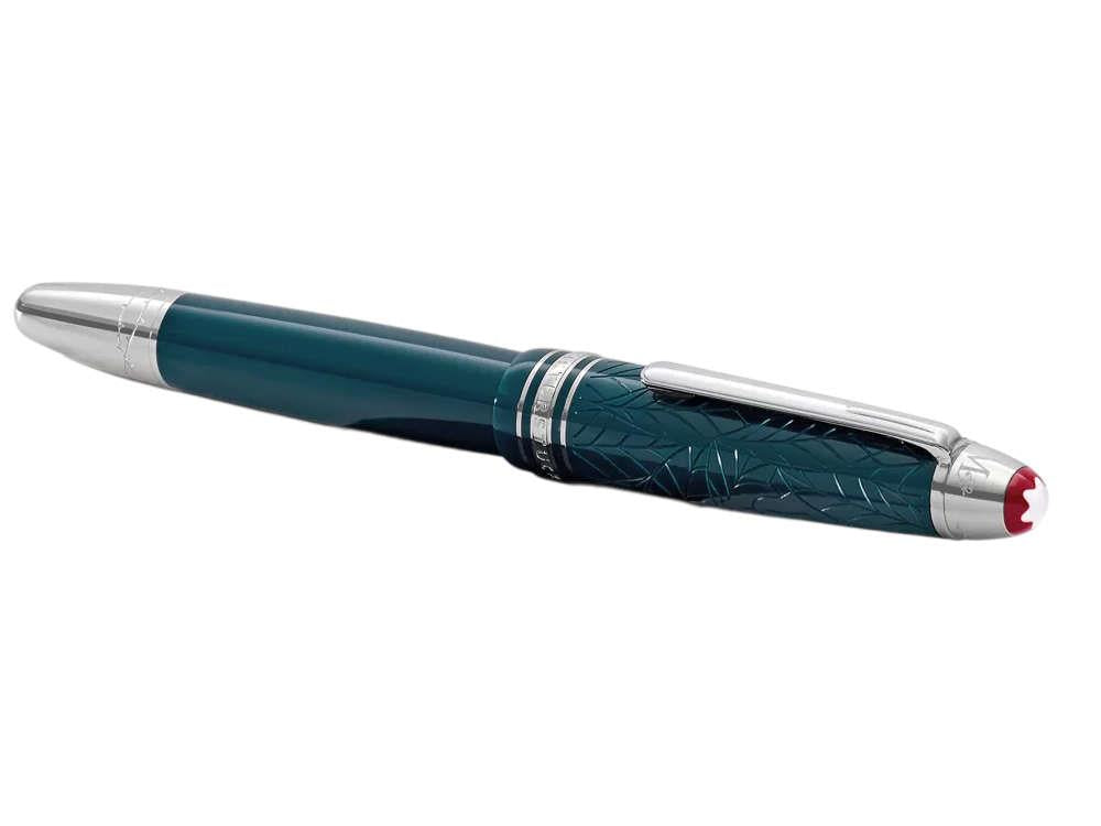 Montblanc Meisterstück LeGrand Romeo & Juliet Rollerball pen, Green, 132915