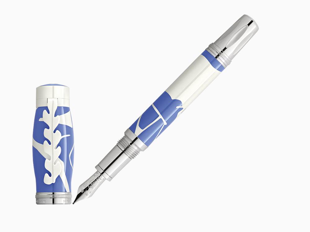 Montblanc Masters Of Art Homage to Henri Matisse LE Fountain Pen, 133394