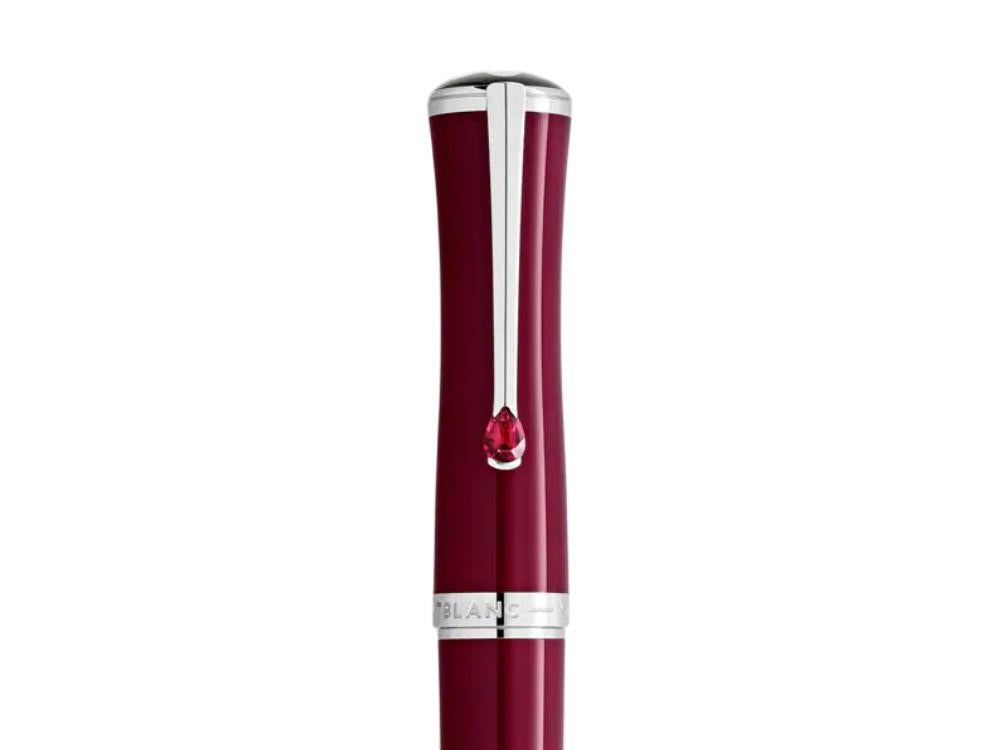Montblanc Maria Callas Ruby Edition Ballpoint pen, 133403