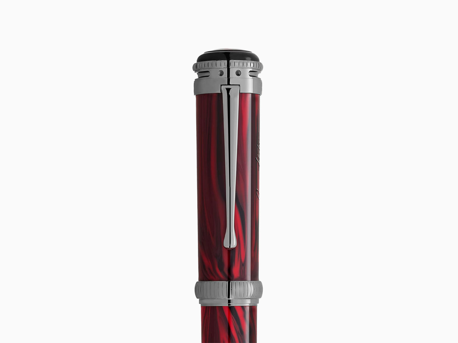 Montblanc Writers Edition Bram Stoker Fountain Pen, 133418
