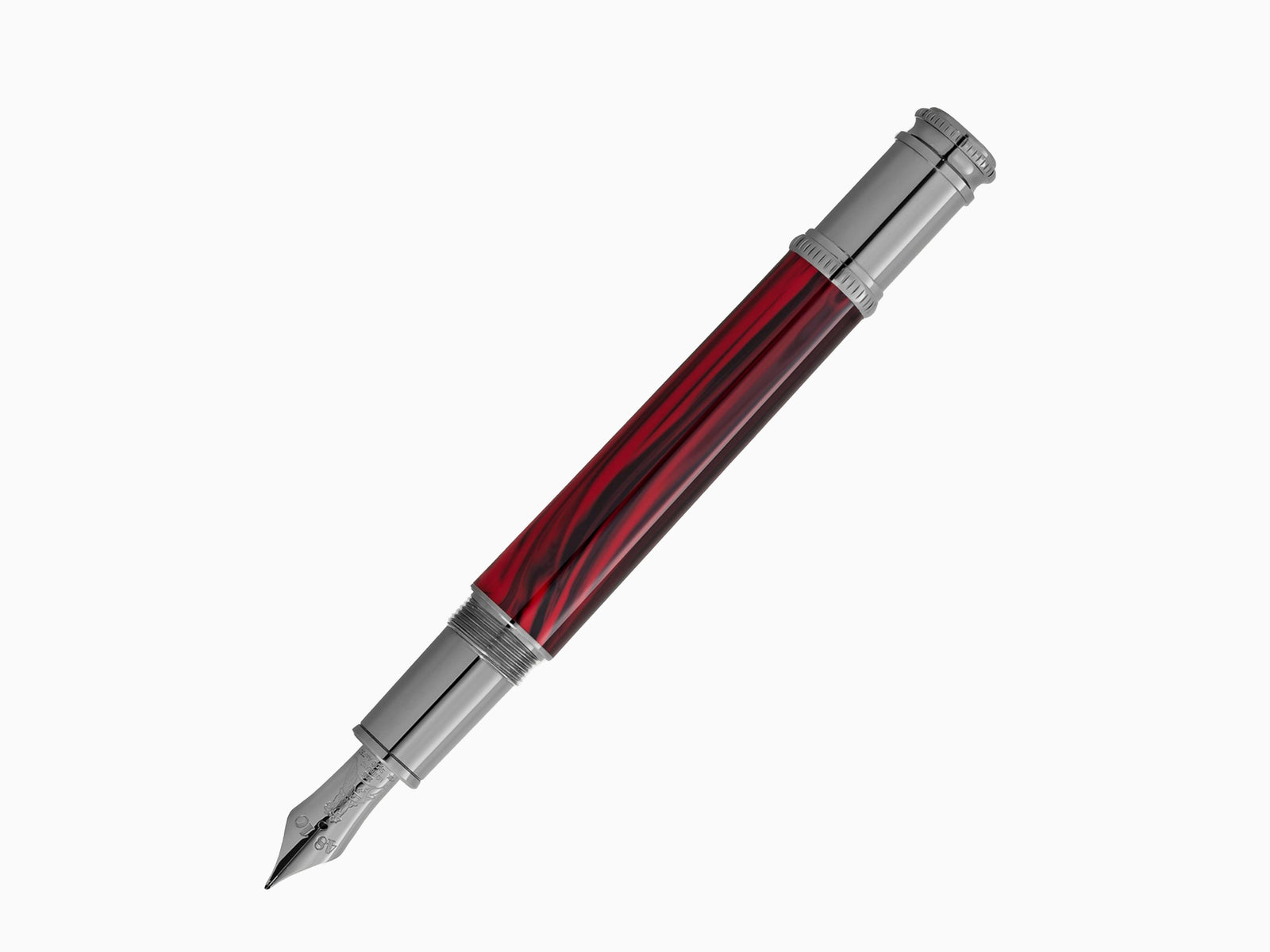 Montblanc Writers Edition Bram Stoker Fountain Pen, 133418