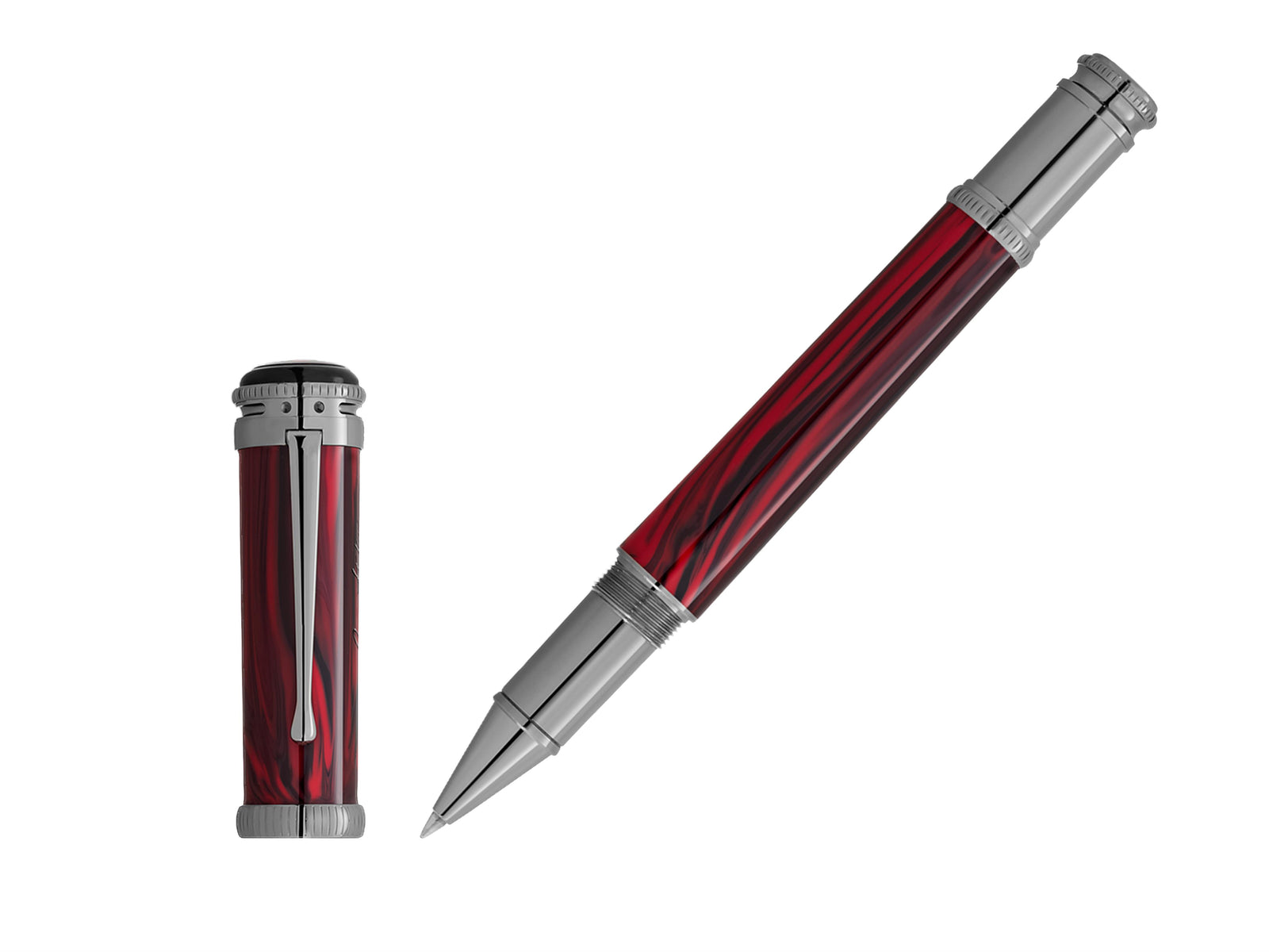 Montblanc Writers Edition Bram Stoker Rollerball pen, 133419