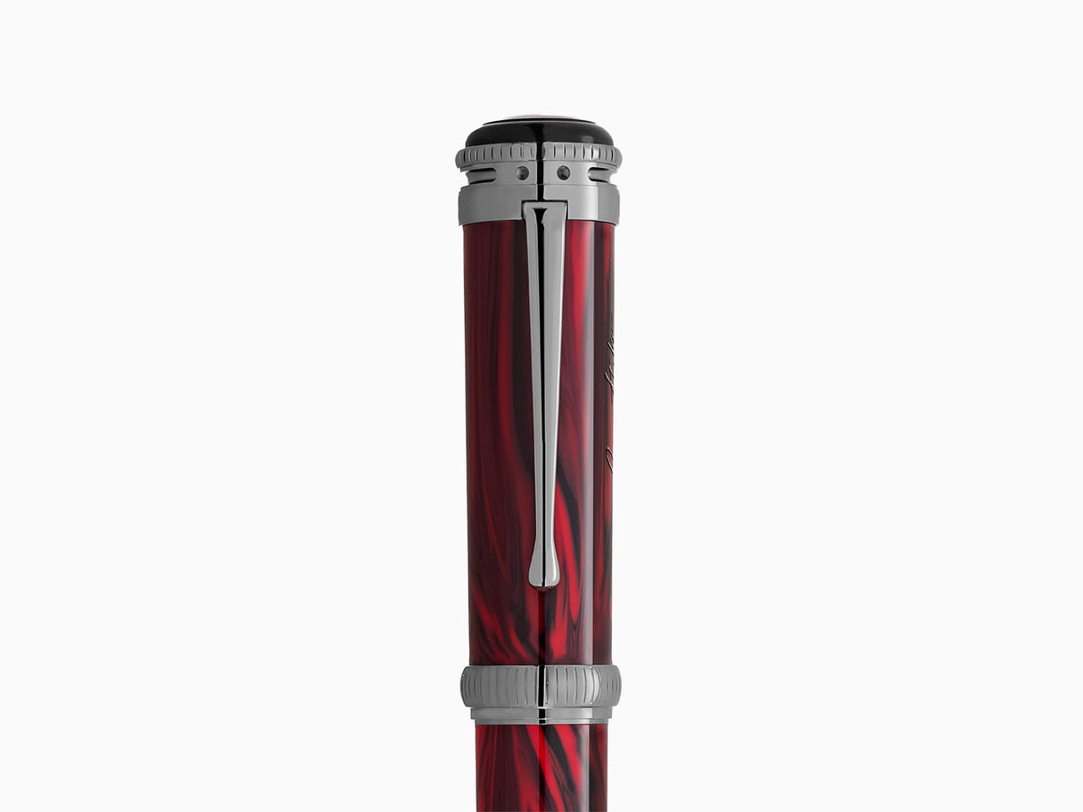 Montblanc Writers Edition Bram Stoker Rollerball pen, 133419
