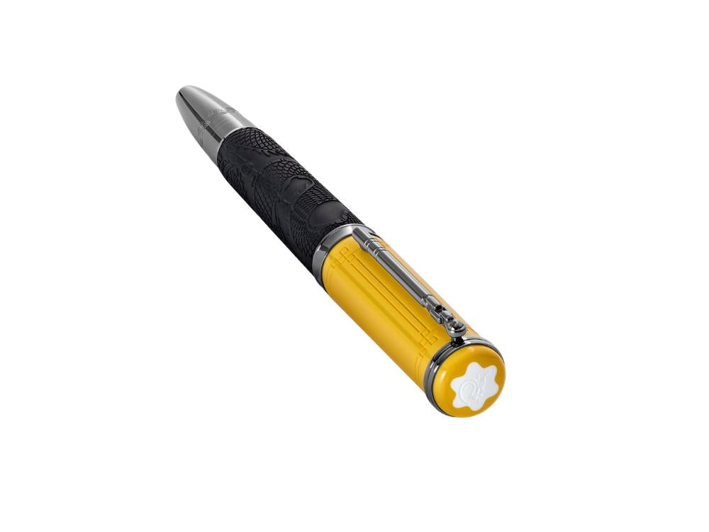 Montblanc Great Characters Bruce Lee Fountain Pen, Special Edition