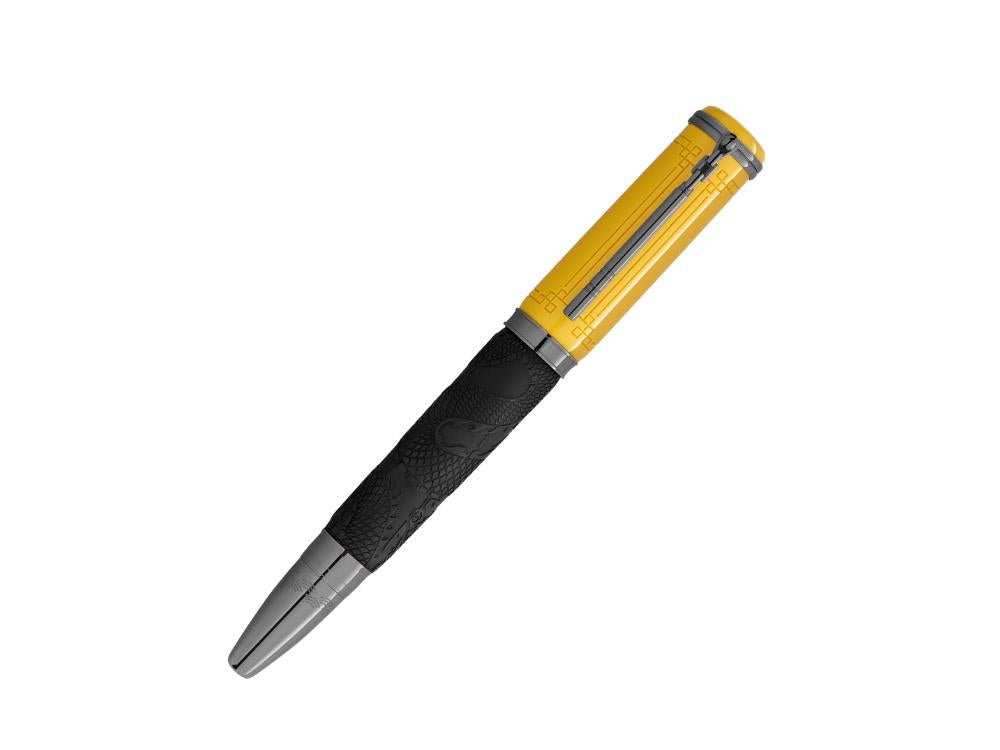 Montblanc Great Characters Bruce Lee Rollerball pen, Special edition, 133428