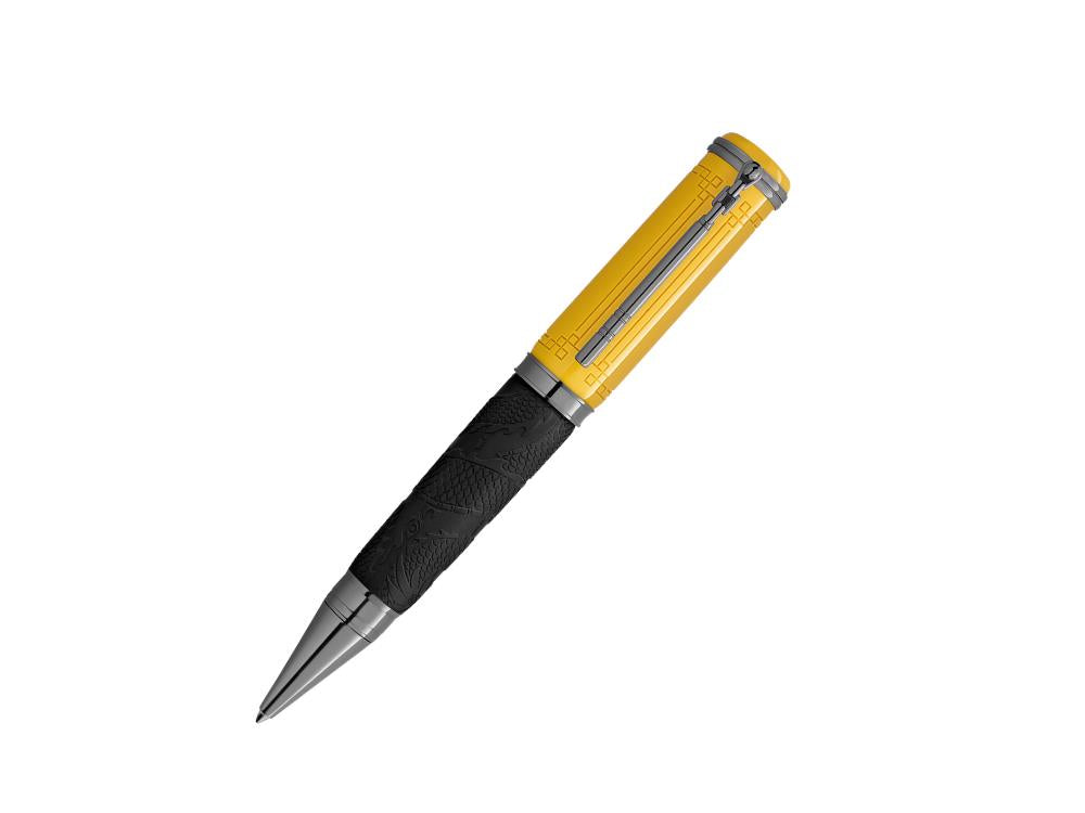 Montblanc Great Characters Bruce Lee Ballpoint pen, Special edition, 133429