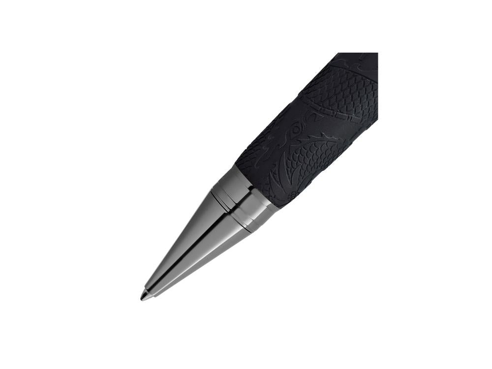 Montblanc Great Characters Bruce Lee Ballpoint pen, Special edition, 133429