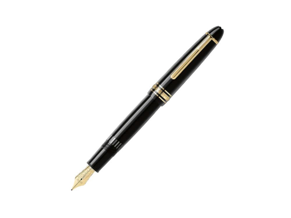 Montblanc Meisterstück LeGrand Calligraphy Flex Nib Fountain Pen, 134040
