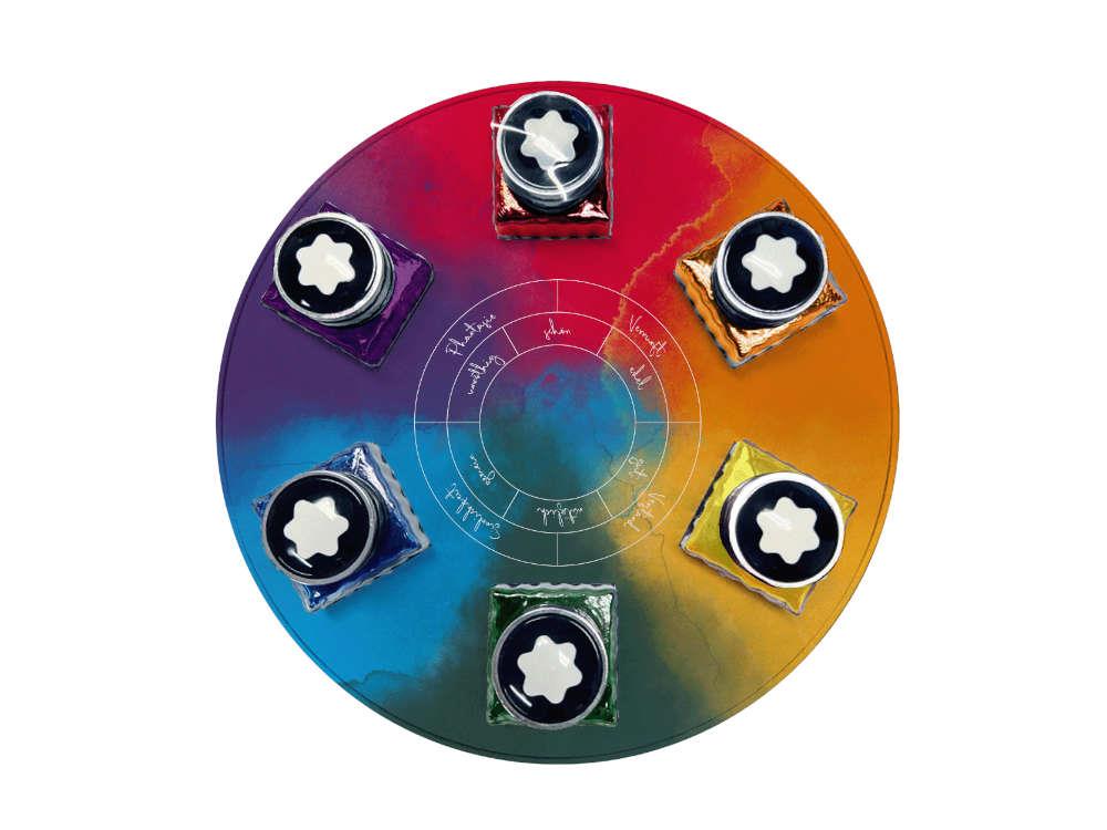 Montblanc Writers Edition Goethe Ink Bottle, 30ml, Limited Edition, 134526