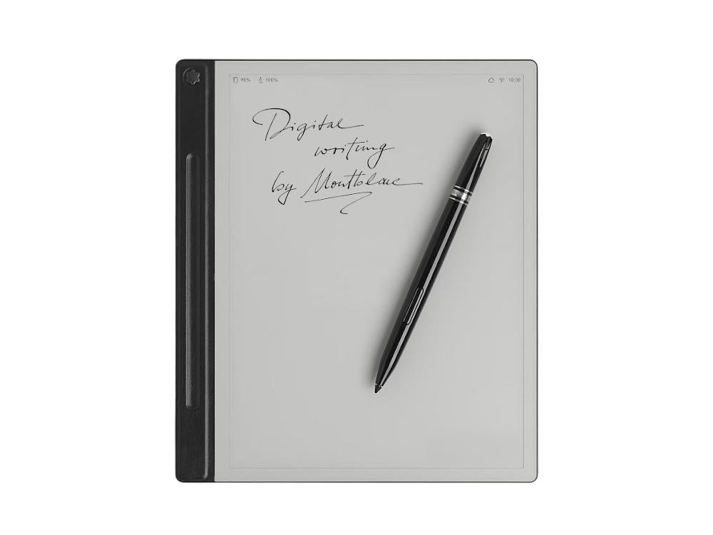 Montblanc Digital Writing Set Mystery Black, 135010 Iguana Sell AU