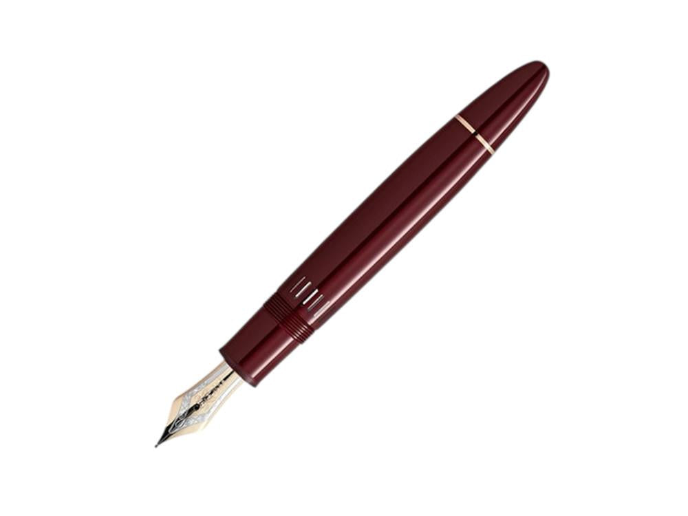 Montblanc Meisterstück 149 Burdundy Red Fountain Pen, 136758