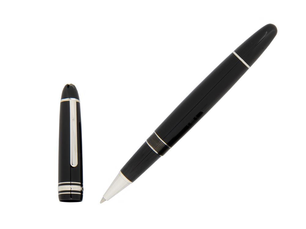 Montblanc Meisterstuck Le Grand Rollerball pen, Precious resine, Platinum trim