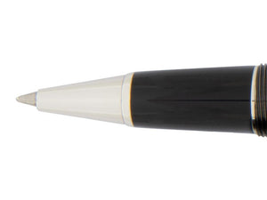 Montblanc Meisterstuck Le Grand Rollerball pen, Precious resine, Platinum trim