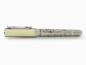 Montegrappa 24H Le Mans Open Ed. Legend Rollerball pen, IS24RRII