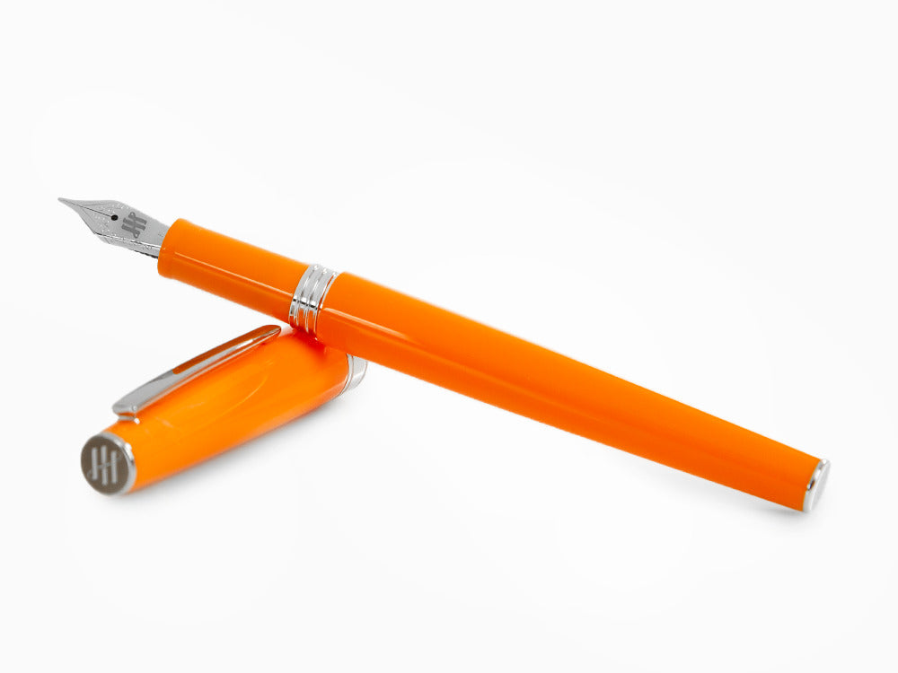 Montegrappa Armonia Fountain Pen, Resin, Orange, ISA1R-AO