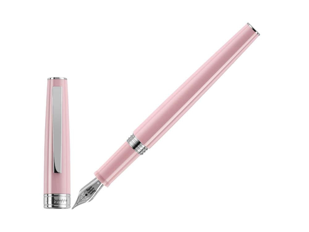 Montegrappa Armonia Fountain Pen, Resin, Pink, ISA1R-AS