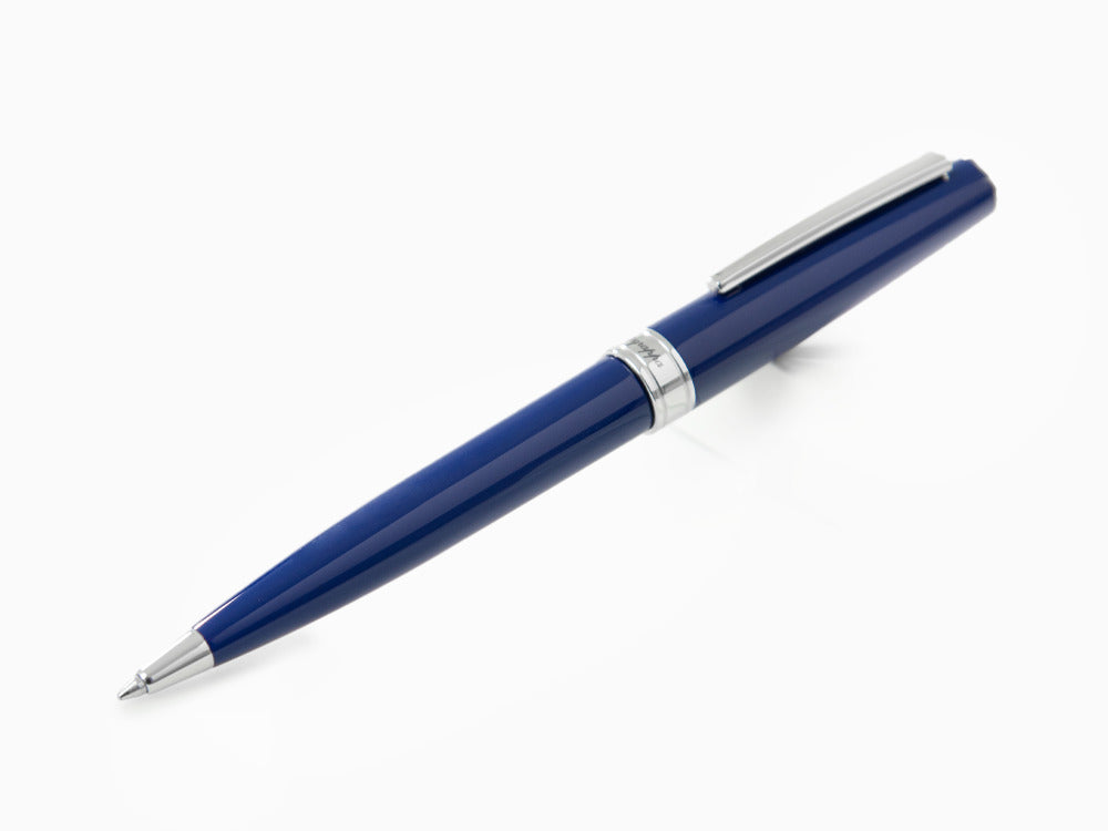 Montegrappa Armonia Ballpoint pen, Resin, Blue, ISA1RBAD