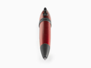 Montegrappa Professional Aviator Red Baron Ballpoint pen, Aluminum, ISAORBUR