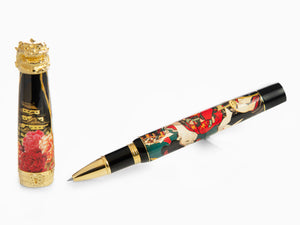 Montegrappa Bijo-To-Yaju Rollerball pen, Limited Edition, ISBYNRSC