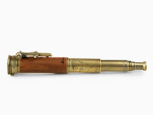 Montegrappa Age Of Discovery Fountain Pen, Limited Edition, ISDAR-BW