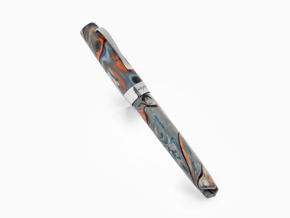 Montegrappa Elmo 02 Croda Rossa Fountain Pen, ISE2R-AR-1