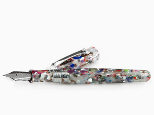 Montegrappa Elmo Ambiente Kaleido Fountain Pen, ISEER-IK