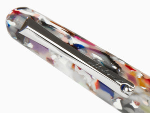 Montegrappa Elmo Ambiente Kaleido Fountain Pen, ISEER-IK