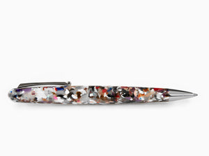 Montegrappa Elmo Ambiente Kaleido Ballpoint pen, Stainless Steel, ISEERBIK