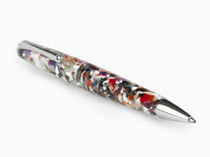 Montegrappa Elmo Ambiente Kaleido Ballpoint pen, Stainless Steel, ISEERBIK