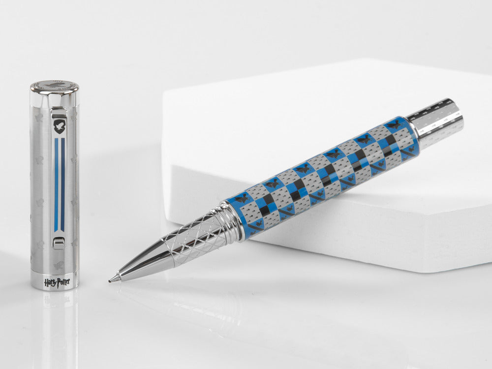 Montegrappa Harry Potter Ravenclaw Rollerball pen, Blue, ISHPRRRC