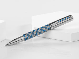 Montegrappa Harry Potter Ravenclaw Rollerball pen, Blue, ISHPRRRC
