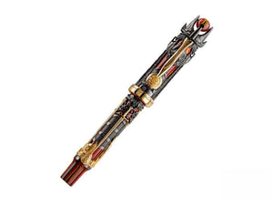 Montegrappa The Lord Of The Rings Doom, Rollerball pen, LE, ISLOARSE