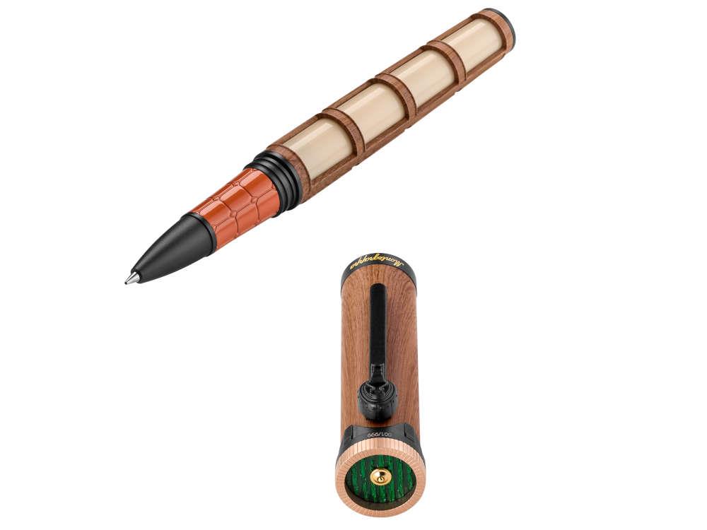 Montegrappa LOTR Ode To Bag End Rollerball pen, Limited Edition, ISLORRBE