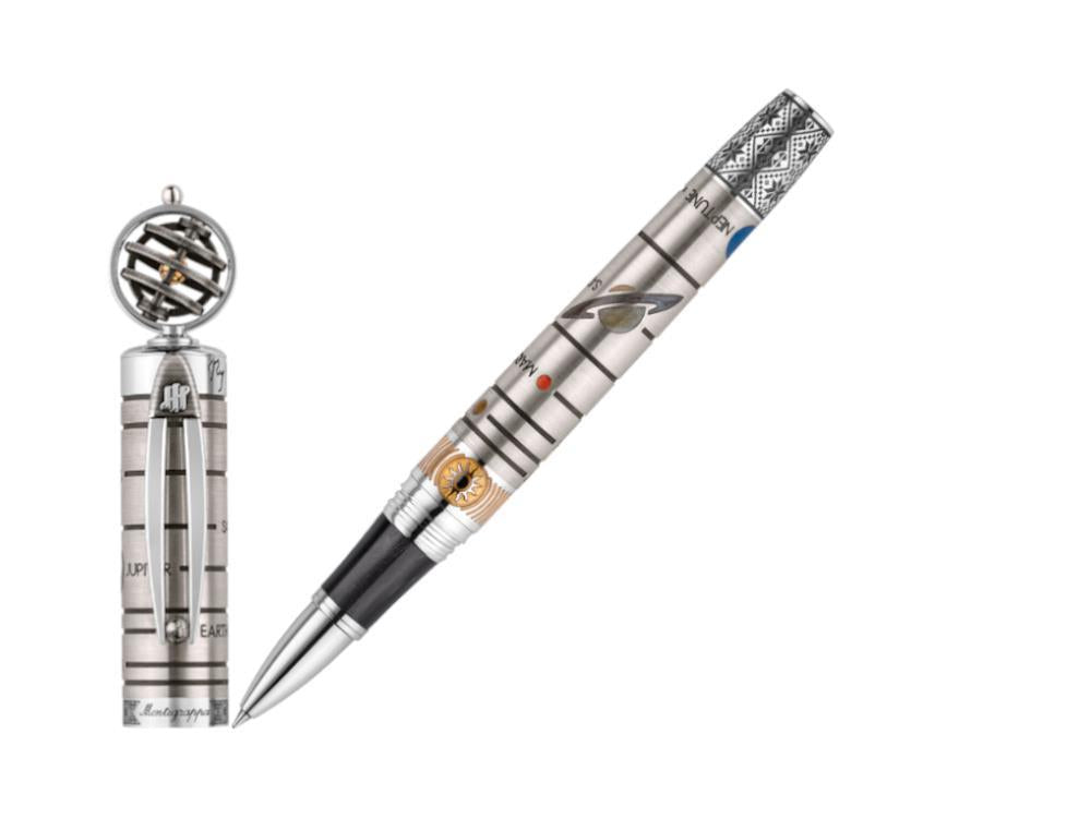 Montegrappa Nicolaus Copernicus Rollerball, Limited Edition, ISNCNRSE
