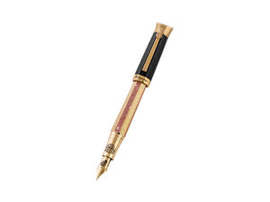 Montegrappa Icons Stones Legacy Sixty ‘Ruby Tuesday’, Fountain Pen